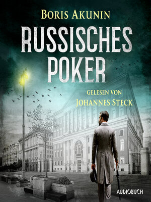cover image of Russisches Poker